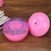 Bolayu Ultrasonic Beauty Moisturizing Humidifier  Air Spray Water Dispenser Diffuser (Pink) - B071CDFWH9